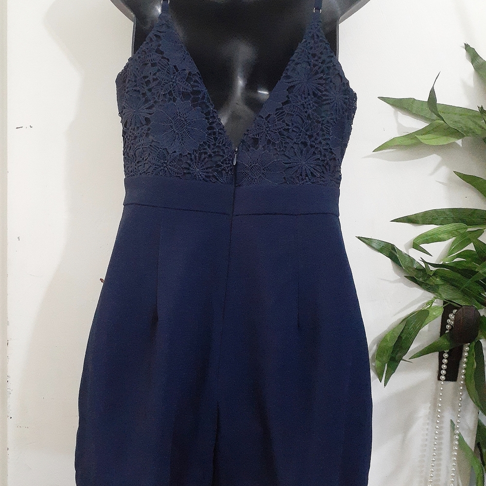 Dotti overall shorts - Picture 2 of 3